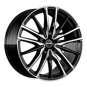 GMP GMP Sparta Black Diamond 10,5x20 5/112 ET40 CB66,6