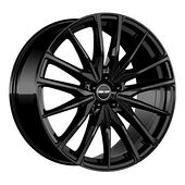 GMP GMP Sparta Black Glossy 10,5x22 5/114,3 ET43 CB67,1