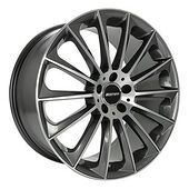 GMP GMP Stellar Anthracite Diamond 8,5x21 5/112 ET32 CB66,6