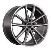 GMP GMP Titan Anthracite Diamond 11,5x22 5/130 ET61 CB71,6 Kulkona R14