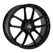 Ocean Wheels Ocean Wheels Caesar Black Glossy 9,5x21 5/114,3 ET44 CB64,1