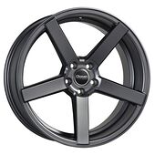 Ocean Wheels OCEAN WHEELS Cruise Concave Antracit Mat 8,5x19 5/108 ET35 CB72,6 60°