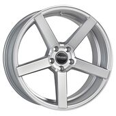 Ocean Wheels OCEAN WHEELS Cruise Concave Bright Silver 10,5x20 5/120 ET40 CB72,6 60° 60°