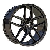 Ocean Wheels Ocean Wheels FF1 Black Matt 8,5x19 5/108 ET45 CB63,3