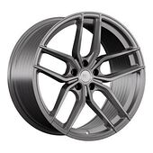 Ocean Wheels OCEAN WHEELS FF1 Silver Matt 10x20 5/112 ET45 CB72,6 60°