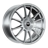 Ocean Wheels Ocean Wheels Light Bright Silver 8,5x19 5/108 ET45 CB72,6