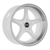 Ocean Wheels Ocean Wheels MK18 Silver Diamond 8,5x18 5/108 ET6 CB65,1