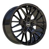 Ocean Wheels Ocean Wheels Navy Black Matt 8,5x19 5/108 ET45 CB63,3