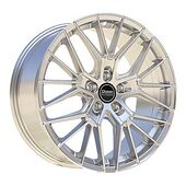 Ocean Wheels Ocean Wheels Navy Silver 8,5x19 5/108 ET45 CB63,3