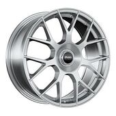 Ocean Wheels Ocean Wheels Race Bright Silver 8,5x19 5/108 ET45 CB72,6