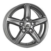 Rcdesign Rcdesign RC24 Titan Metallic 6,5x16 4/108 ET23 CB65,1