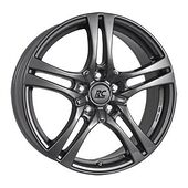 Rcdesign Rcdesign RC26 Titan Metallic 6,5x15 4/108 ET23 CB65,1