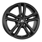 Rcdesign Rcdesign RC27 Schwarz Klar Matt 6,5x16 5/114,3 ET44 CB66,1