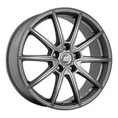 Rcdesign Rcdesign RC32 Ferric Grey Matt 7,5x18 5/110 ET37 CB65,1