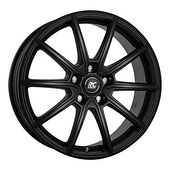 Rcdesign Rcdesign RC32 Satin Black Matt 7,5x18 5/112 ET40 CB66,6