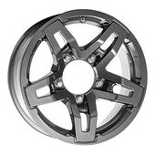 Rcdesign Rcdesign RC33X Titan Metallic 5,5x15 5/139,7 ET5 CB108,3