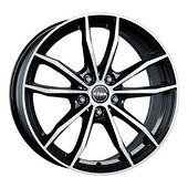 Rial Rial X12 Diamant-Schwarz Frontpoliert 7,5x18 5/112 ET51 CB57,1