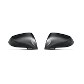 Akrapovic Carbon Fiber Mirror Cap Set - Matte BMW 340i (F30, F31) - OPF/GPF