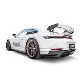 Akrapovic Evolution Header Set (Titanium) Porsche 911 GT3 / GT3 Touring (992)