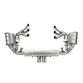 Akrapovic Evolution Header Set (Titanium) Porsche 911 GT3 (991)