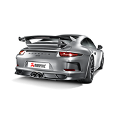 Akrapovic Evolution Header Set (Titanium) Porsche 911 GT3 (991)