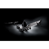 Akrapovic Evolution Race Line (Titanium) Nissan GT-R