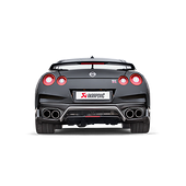 Akrapovic Evolution Race Line (Titanium) Nissan GT-R