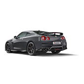 Akrapovic Evolution Race Line (Titanium) Nissan GT-R