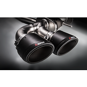 Akrapovic Evolution Race Line (Titanium) Nissan GT-R