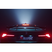 Akrapovic Rear Wing (Carbon) BMW M4 (G82, G83) - OPF/GPF