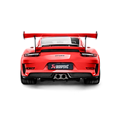 Akrapovic Slip-On Race Line (Titanium) Porsche 911 GT3 RS (991.2) - OPF/GPF