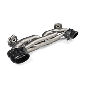 Akrapovic Slip-On Race Line (Titanium) Porsche 911 Turbo / Turbo S / Cabriolet / Sport Classic (992)