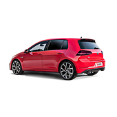 Akrapovic Slip-On Race Line (Titanium) Volkswagen Golf (VII) GTI FL (169 kW)