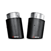 Akrapovic Sportavgassystem Evolution Line (SS) 440i BMW 440i (F32, F33, F36)