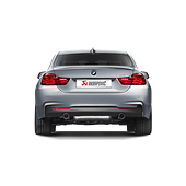 Akrapovic Sportavgassystem Evolution Line (SS) 440i BMW 440i (F32, F33, F36)