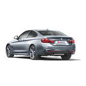 Akrapovic Sportavgassystem Evolution Line (SS) 440i BMW 440i (F32, F33, F36)