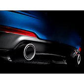 Akrapovic Sportavgassystem Evolution Line (SS) BMW 335i (F30, F31)