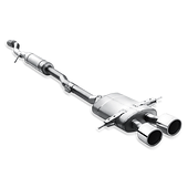 Akrapovic Sportavgassystem Evolution Line (SS) Cooper S MINI Cooper S Roadster (R59)