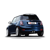 Akrapovic Sportavgassystem Evolution Line (SS) JCW MINI JCW Coupé (R58)