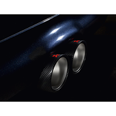 Akrapovic Sportavgassystem Evolution Line (SS) JCW MINI JCW Coupé (R58)