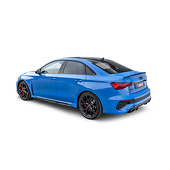 Akrapovic Sportavgassystem Evolution Line (Titanium) Audi RS 3 Sedan (8Y) - OPF/GPF