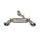 Akrapovic Sportavgassystem Evolution Line (Titanium) Audi RS 3 Sportback (8Y)