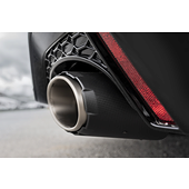 Akrapovic Sportavgassystem Evolution Line (Titanium) Audi RS 6 Avant (C8) - OPF/GPF