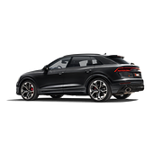 Akrapovic Sportavgassystem Evolution Line (Titanium) Audi RS Q8 (4M) - OPF/GPF