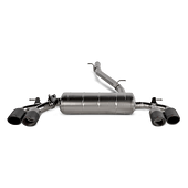 Akrapovic Sportavgassystem Evolution Line (Titanium) Audi S3 Sedan (8Y) - OPF/GPF