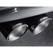 Akrapovic Sportavgassystem Evolution Line (Titanium) BMW 1 Series M Coupé (E82)