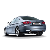 Akrapovic Sportavgassystem Evolution Line (Titanium) BMW 335i (E90, E91)