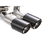 Akrapovic Sportavgassystem Evolution Line (Titanium) BMW M2 (F87)