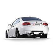 Akrapovic Sportavgassystem Evolution Line (Titanium) BMW M3 (E92, E93)