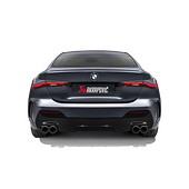 Akrapovic Sportavgassystem Evolution Line (Titanium) BMW M440I (G22, G23)